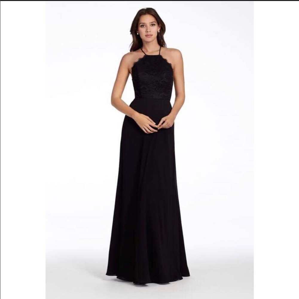 Bella Bridesmaids Dress - Navy